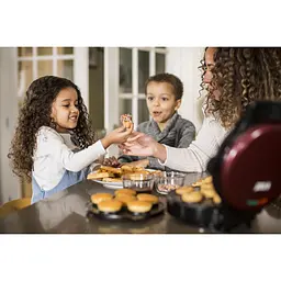 Вафельниця Russell Hobbs Fiesta 3-in-1 24620-56 - мініатюра 7