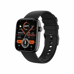 Смарт-годинник Colmi p71 black