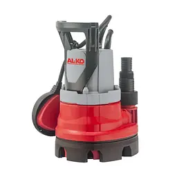 Дренажний насос AL-KO Drain 9500 (113962) - мініатюра 3
