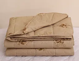 Ковдра Camel літня TAG tekstil 1,5-сп. pbe0036296 - мініатюра 2