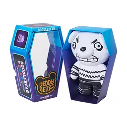 М'яка іграшка Deddy Bears Серія 3 Doodlebear 32 см (DB31204)