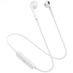 Бездротова гарнітура Bluetooth навушники Gelius Pro Trydent GP-BE-020 White - мініатюра 3