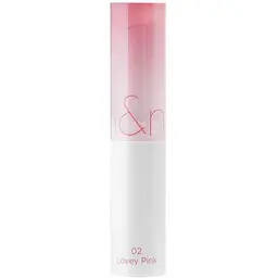 Бальзам для губ Rom&nd Glasting Melting Balm 02 Lovey Pink 3.5 г - мініатюра 2