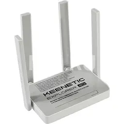 Бездротовий машрутизатор Keenetic Explorer 4G KN-4910 із модулем 4G - мініатюра 3