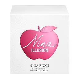 Парфумована вода Nina Ricci Nina Illusion for women 50 мл - мініатюра 3