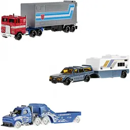Вантажівка-трейлер Hot Wheels в асортименті (HYT56)