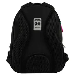 Рюкзак GoPack Education 175M-2 Anime girl Чорний (GO26-175M-2) - мініатюра 7