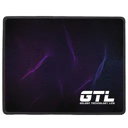 Килимок GTL Gaming S Сяйво 1 250x210х2 мм антиковзна основа захист від вологи