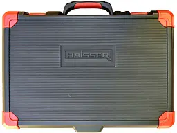 Набір інструментів Haisser 94 шт. (70016) - мініатюра 2