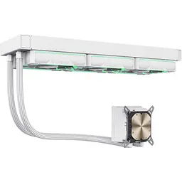 СВО GameMax HAILSTORM 360 WH (HAILSTORM 360 WH) - мініатюра 9