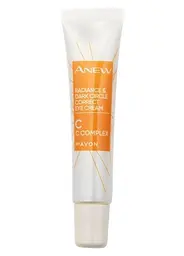 Крем для шкіри навколо очей Avon Anew «Максимальне сяйво», 15 мл - мініатюра 1