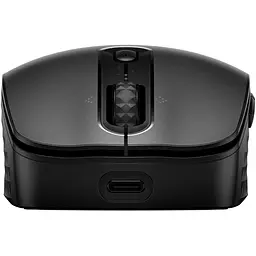 Миша HP 690 Wireless Black (7M1D4AA) - мініатюра 5