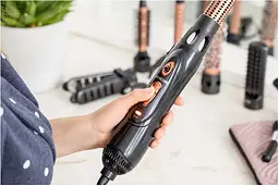 Фен-щітка Sencor SHS 8550BK - мініатюра 7