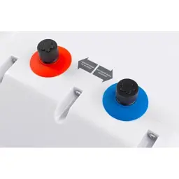 Водонагрівач Willer PU15R New optima mini White 1500W 15л - мініатюра 3