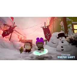 Ключ активації Microsoft South Park: Snow Day! для Xbox Series S/X - мініатюра 6