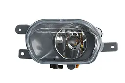 Протитуманна фара (ПТФ) передня ліва Volvo XC90 I 02-15р DEPO (373-2002L-UQ)