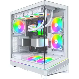 Корпус MONTECH Sky 3 White [169461] - мініатюра 2