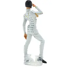 Фігурка Banpresto Джо-джо Бруно Бучелаті Jo-Jo Bruno Buccelati 21 см WST JJ BB 20 - мініатюра 7