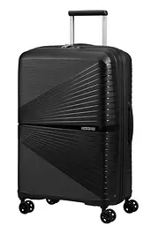 Валіза 67 См American Tourister AIRCONIC BLACK 67x44,5x26 88G*09002 - мініатюра 3