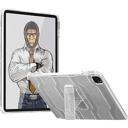 Чохол Blueo Drop Resistance with Kickstand для Apple iPad Air 10.9` (2020-2022)/Air 11` (2024-2026)/Pro 11` (2020-2022) White [142160]