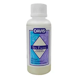 Davis Spa Facial девіс спа догляд за мордочкою шампунь для собак та котів 0.05