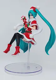 Фігурка Sega Хацуне Міку Різдво Hatsune Miku Christmas 22.0 см WST VC 27.148 - мініатюра 9
