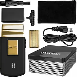 Шейвер Wahl Travel Shaver Gold (07057-016) [156112] - мініатюра 8