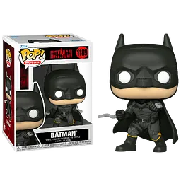 Фігурка Funko Pop Batman Бетмен 10 см (movies B B 1189) - мініатюра 2