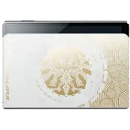 Ігрова приставка Nintendo Switch Oled портативна Model Legend of Zelda Tears of the Kingdom Special Edition - мініатюра 7