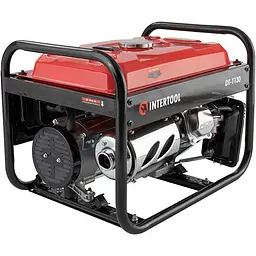 Генератор бензиновий Intertool DT-1130 [94447] - мініатюра 5