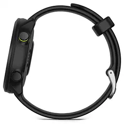 Смарт-годинник Garmin Forerunner 55 Black (010-02562-00/10) - мініатюра 4