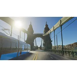 Ключ активації Microsoft Cities: Skylines II для Xbox Series S/X - мініатюра 7