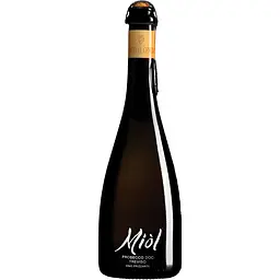 Вино игристое Bortolomiol Miol Prosecco Treviso біле сухе 11% 0.75 л (23396)