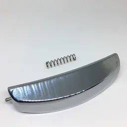 Кнопка відкриття кришки (замок) для мультиварки Redmond RMC-M4502, RMC-M70, RMC-45021, RMC-45011, L=90 мм - мініатюра 2