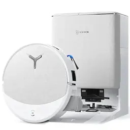 Пилосос Ecovacs DEEBOT T90 PRO OMNI WH (DEX95)