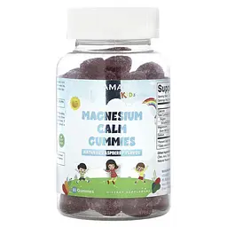 Магний для детей Kids Magnesium Calm 60 Gummies Vitamatic vit0005414