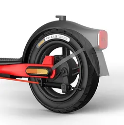 Електросамокат Ninebot by Segway D18E (AA.00.0012.07) чорно-червоний - мініатюра 5