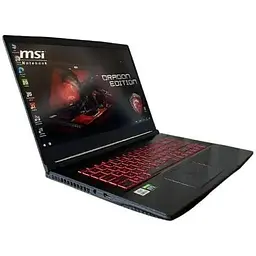Ігровий ноутбук MSI GF65 (15.6 IPS 144Hz/Core i5 10500H/RAM 32 ГБ/SSD 1000 ГБ/RTX 3060 6Gb) Refurbished - мініатюра 4