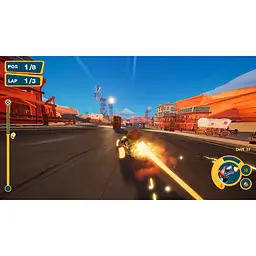Ключ активації Microsoft Meow Motors для Xbox One/Series S/X - мініатюра 4