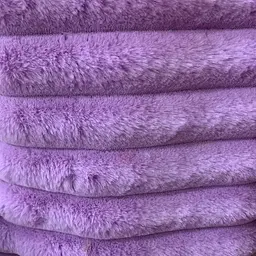 Флісова вонепроникна пелюшка/покривало Pelushka Fleece Dog Pee Pad Purple