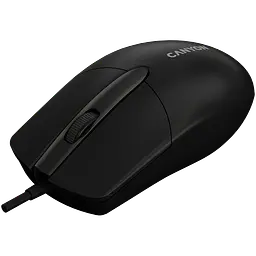 Миша Canyon M-5 Чорний (CNE-CMS5) - мініатюра 4