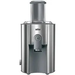 Соковитискач центробіжний BRAUN Multiquick Identity Collection J700 Silver UA - мініатюра 2