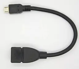 Перехідник OTG USB - MICRO USB - мініатюра 3