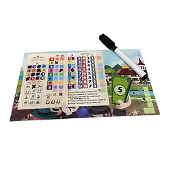 Настільна гра "Верхогони" українською мовою Games7Days 13,5х22,5х4,5 см det0015123 - мініатюра 7