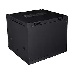 Комутаційна шафа NVC-9U/600x600x500 Black (25-00070) - мініатюра 8
