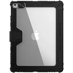 Чохол-книжка Nillkin Bumper Pro для Apple iPad 10.2" 2019 2020 2021 Black - мініатюра 2