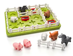 Настільна гра Smart Розумник Фермер (Smart Farmer) (SG091UKR) - мініатюра 2