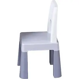 Дитячий стільчик Tega Multifun сірий (MF-002-106) - мініатюра 2