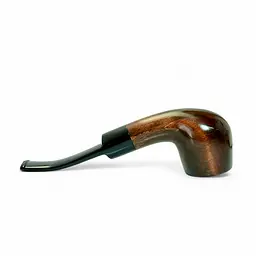 Люлька для куріння Kaf Henderland pear acrylic (KF217) - мініатюра 3