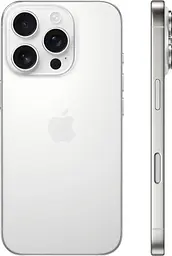 Смартфон Apple iPhone 16 Pro 256GB White Titanium OPEN BOX - мініатюра 2